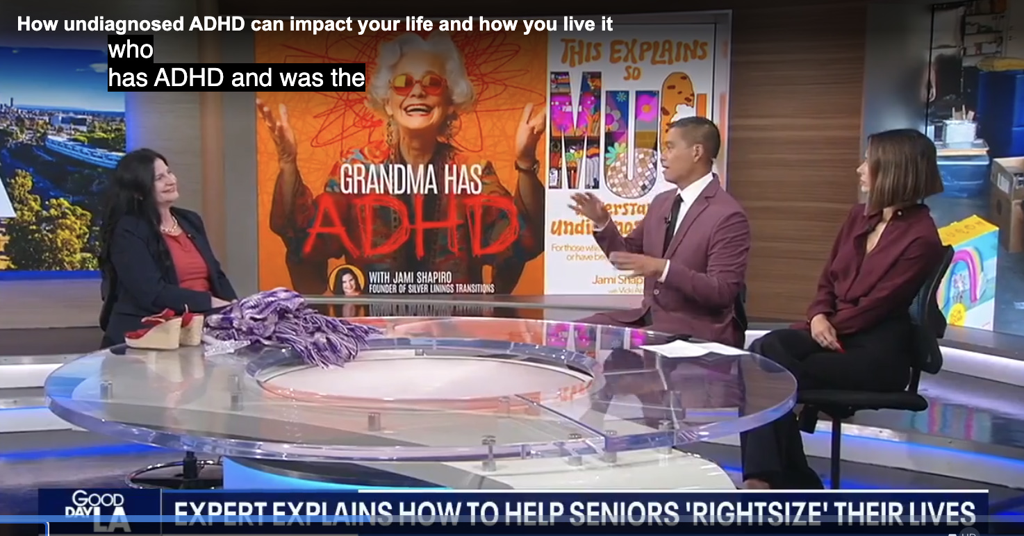 Jami Shapiro on Good Day LA